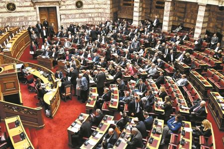 «Ασκηση» συνεννόησης η Αναθεώρηση