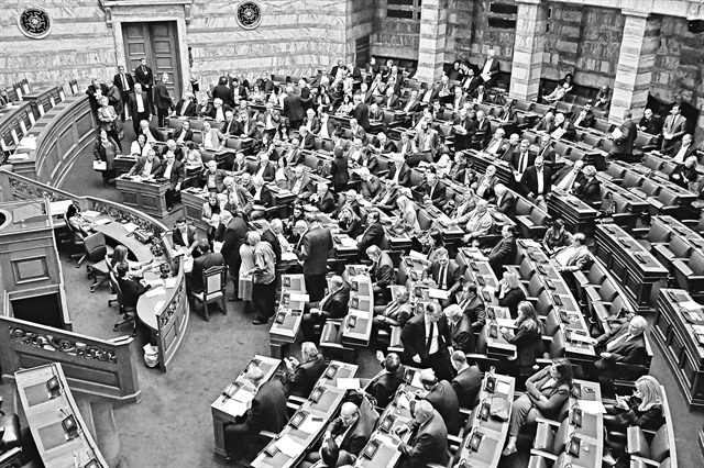 Πολιτική με όρους δικαιοσύνης