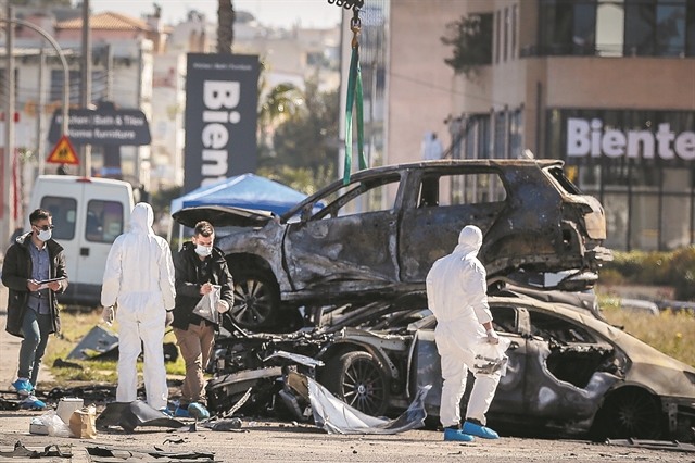 Οι ξένες συμμορίες που δρουν στην Ελλάδα
