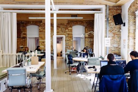 To Impact Hub Athens γιορτάζει 5 χρόνια θετικού κοινωνικού έργου