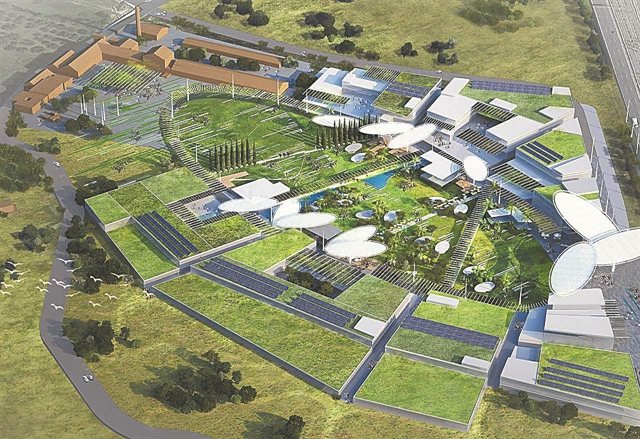 Επένδυση €220 εκατ. στο κτήμα Καμπά