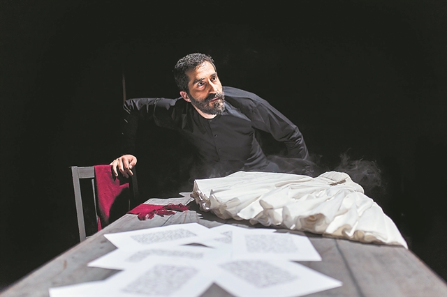 Τα οράματα του Μακρυγιάννη