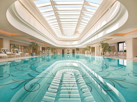 Σαν τα παλάτια του Ερντογάν