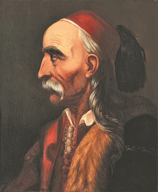 Η συλλογή των φιλελλήνων