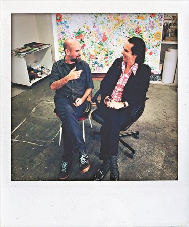 Απρόσμενη συνάντηση