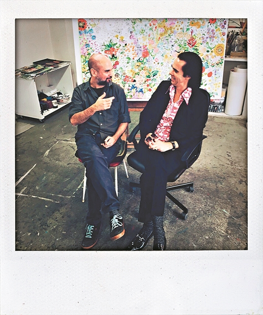 Απρόσμενη συνάντηση