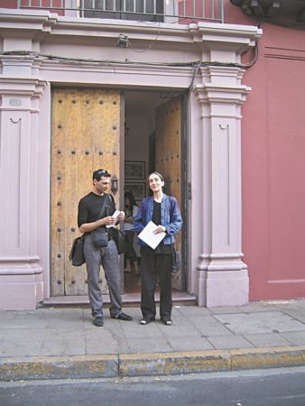 Δάφνις Κόκκινος: Στα βήματα της Πίνα Μπάους