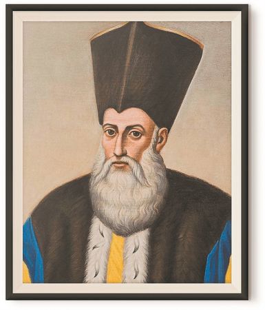 Ο οραματιστής της ελευθερίας του ελληνικού έθνους