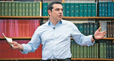 Το καραβάνι δεν προχωρεί πια…