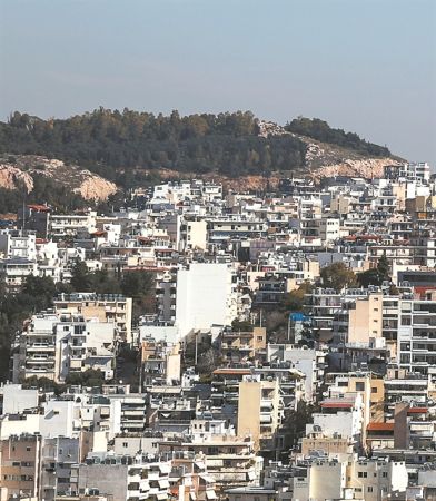 Ακίνητα : Συνεχίζουν ανοδικά οι τιμές των διαμερισμάτων εν μέσω πανδημίας [πίνακας]