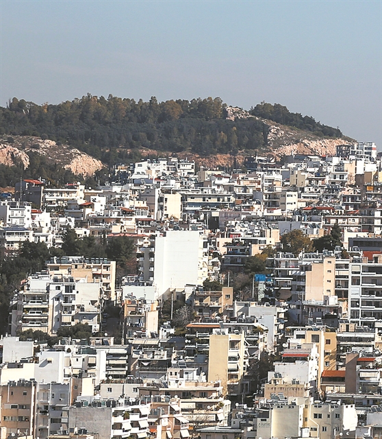 Ακίνητα : Συνεχίζουν ανοδικά οι τιμές των διαμερισμάτων εν μέσω πανδημίας [πίνακας]