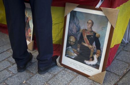 To μπαρ της Μαδρίτης που πίνουν στο όνομα του… Φράνκο