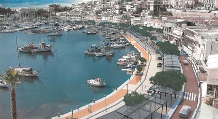 Νέο «πρόσωπο» για το Μικρολίμανο και την Ακτή Δηλαβέρη