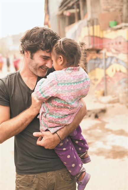 Ενα ταξίδι με αληθινούς ήρωες