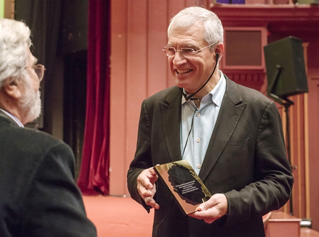 «Οι ταινίες μπορούν να αλλάξουν τον κόσμο»