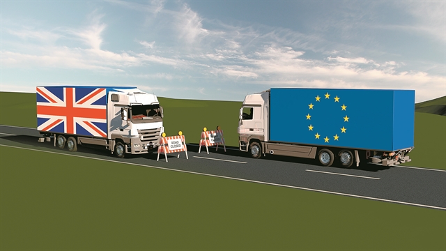 Δασμoί στις συναλλαγές με Βρετανία 