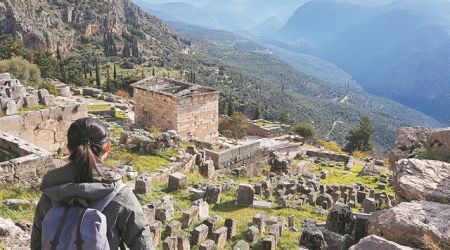 Η κλιματική αλλαγή «σκοτώνει» τα μνημεία