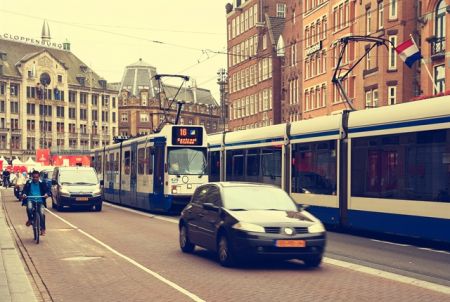 Γρήγορες και συνεπείς μετακινήσεις οι προκλήσεις του μέλλοντος