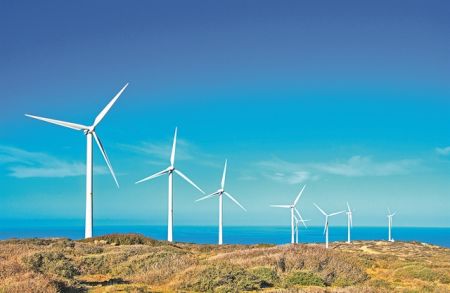 Ξένοι επενδυτές «ποντάρουν» στον άνεμο της Ελλάδας