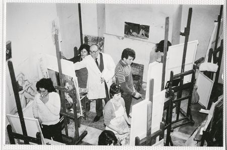 Οι μαθητές του δασκάλου