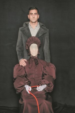 «Ακόμα και αν πέσεις, πρέπει να σηκωθείς!»