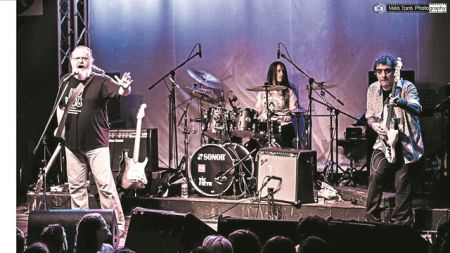 «Τα μπλουζ είναι σαν τον έρωτα»