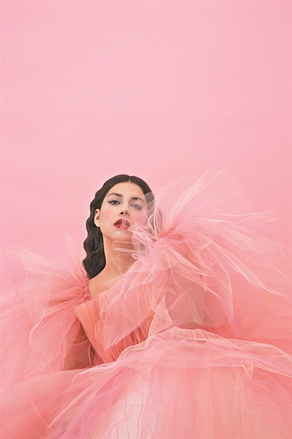 Κατερίνα Ντούσκα: «Δηλώνω #teamLanthimos, 100%»