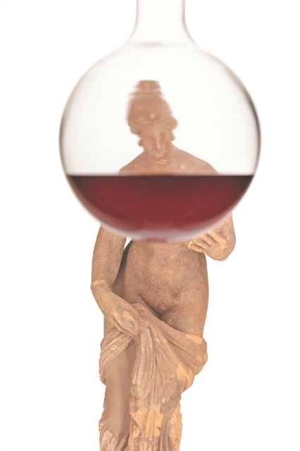 Μυρωδιά αρχαιότητας