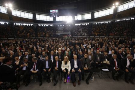 ΚΙΝΑΛ: Αυτοί είναι οι 411 που εξελέγησαν στην Κεντρική Επιτροπή