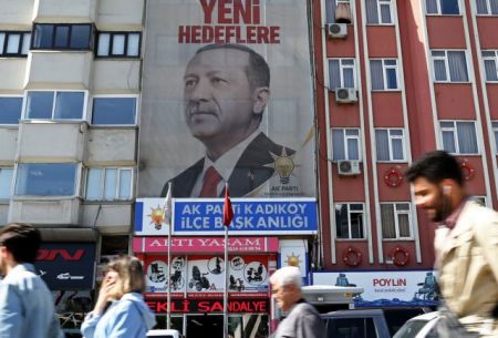 Χαστούκι από Moody’s στην Τουρκία για τα αποθέματα συναλλάγματος