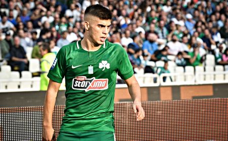 LIVE: Απόλλων Σμύρνης – Παναθηναϊκός