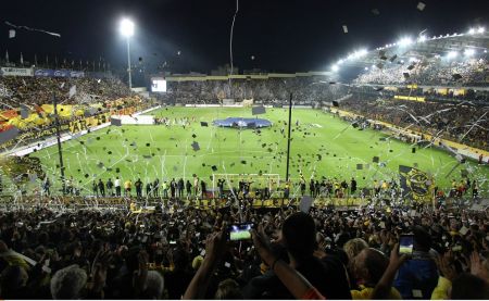 Ξεπέρασε και την ΑΕΚ στα εισιτήρια ο Αρης!