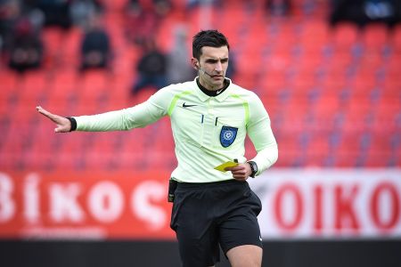 Οι διαιτητές των ημιτελικών -Χωρίς επιπρόσθετους βοηθούς τα παιχνίδια