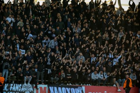 ΠΑΟΚ: Τα εισιτήρια για τον ημιτελικό του κυπέλλου με τον Αστέρα Τρίπολης