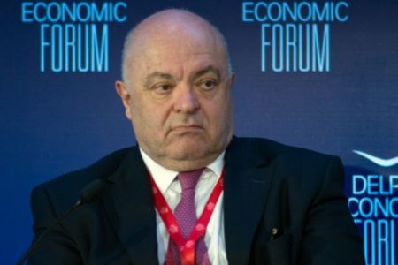 Ο Γιώργος Ζανιάς νέος πρόεδρος στη Eurobank