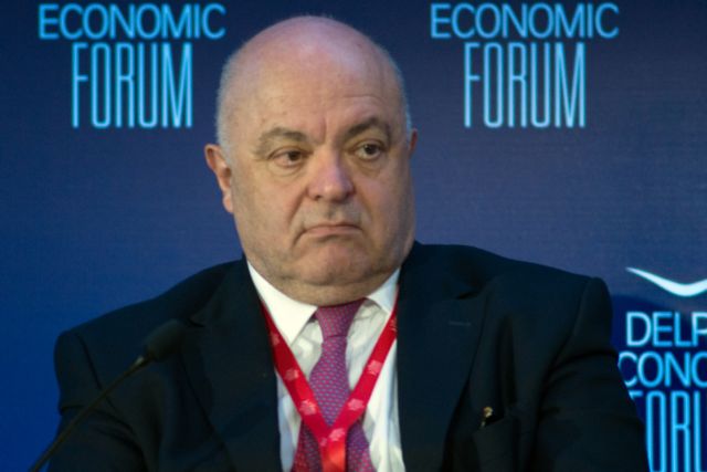 Ο Γιώργος Ζανιάς νέος πρόεδρος στη Eurobank