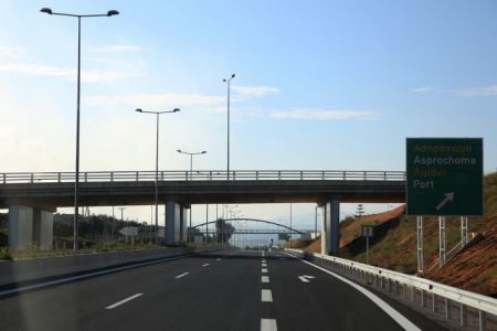 Με ΣΔΙΤ συμπληρώνεται το οδικό «δακτυλίδι» της Πελοποννήσου