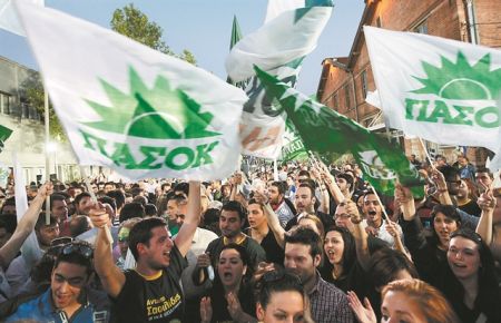 ΠαΣοΚ – ΚΙΝΑΛ: ευθανασία με την ευγενή χορηγία του ΣΥΡΙΖΑ