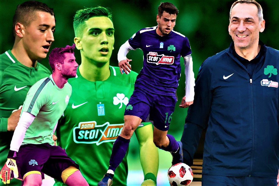 Η δεύτερη γενιά μπέμπηδων του Δώνη