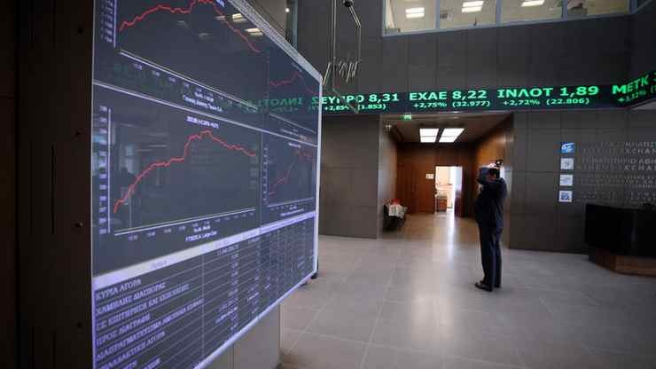 Τραπεζικό άλμα στο Χ.Α – Πάνω από τις 740 μονάδες ο ΓΔ