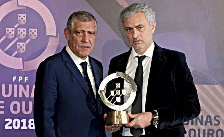 Θα «φάει» ο Μουρίνιο τον Φερνάντο Σάντος;