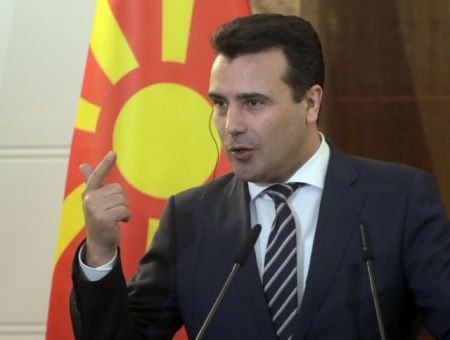 Zaev stresses economic benefits of Prespa Accord ahead of Tsipras’ visit
