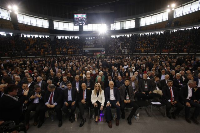 ΚΙΝΑΛ: Αυτοί είναι οι 411 που εξελέγησαν στην Κεντρική Επιτροπή