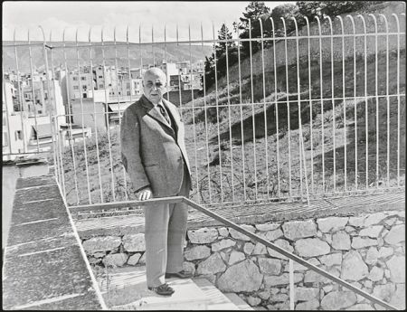 O Σεφέρης στα χρόνια       της δικτατορίας