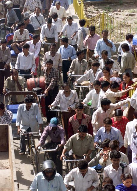 Αντόνιο Γκουτέρες: Στα 9,7 δισ. ο πληθυσμός της Γης το 2050