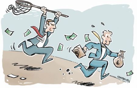 ΣΥΡΙΖΑ: Από τη «σεισάχθεια» σε 816.721 κατασχέσεις τραπεζικών λογαριασμών