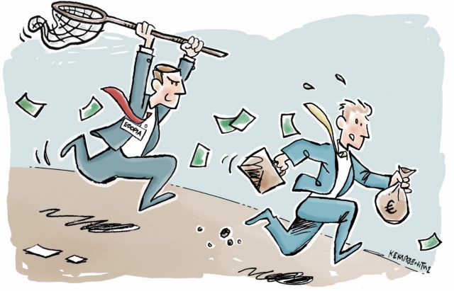 ΣΥΡΙΖΑ: Από τη «σεισάχθεια» σε 816.721 κατασχέσεις τραπεζικών λογαριασμών