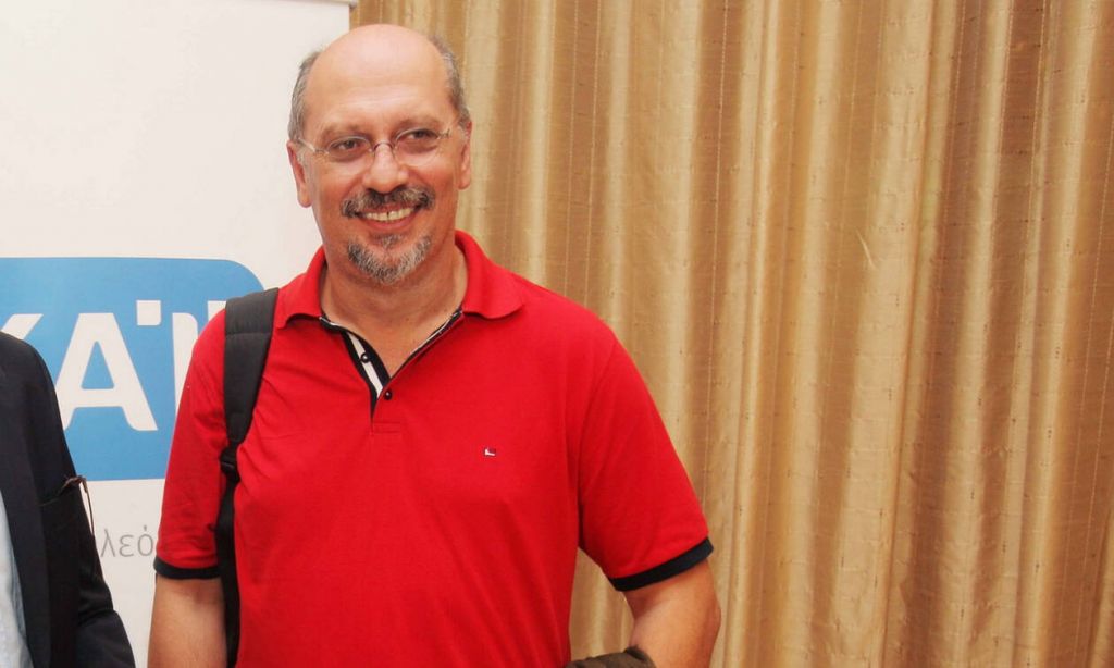 Βασίλης Λυριτζής: Η πορεία του γνωστού δημοσιογράφου και η μάχη με τον καρκίνο