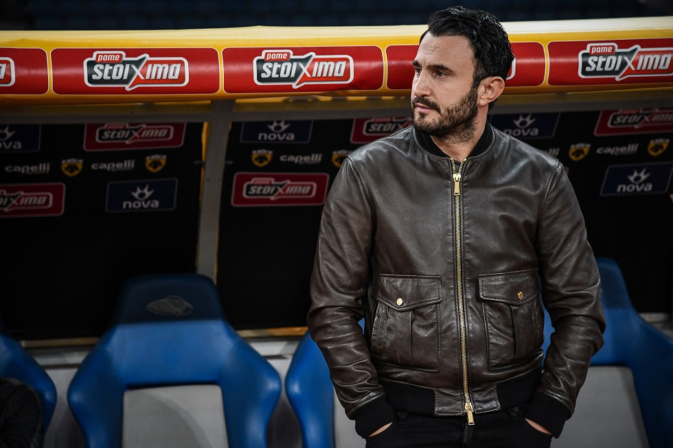 Καρυπίδης: «Ευρώπη, ερχόμαστε» (pic)