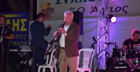 Πέθανε σε ηλικία 74 χρόνων ο θρύλος του κλαρίνου Σταύρος Καψάλης